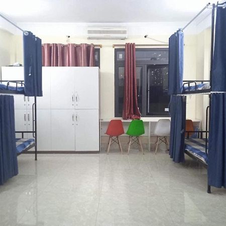 Li Apartment 26 Duong My Dinh, Nam Tu Liem, Ha Noi Near Keangnam ฮานอย ภายนอก รูปภาพ