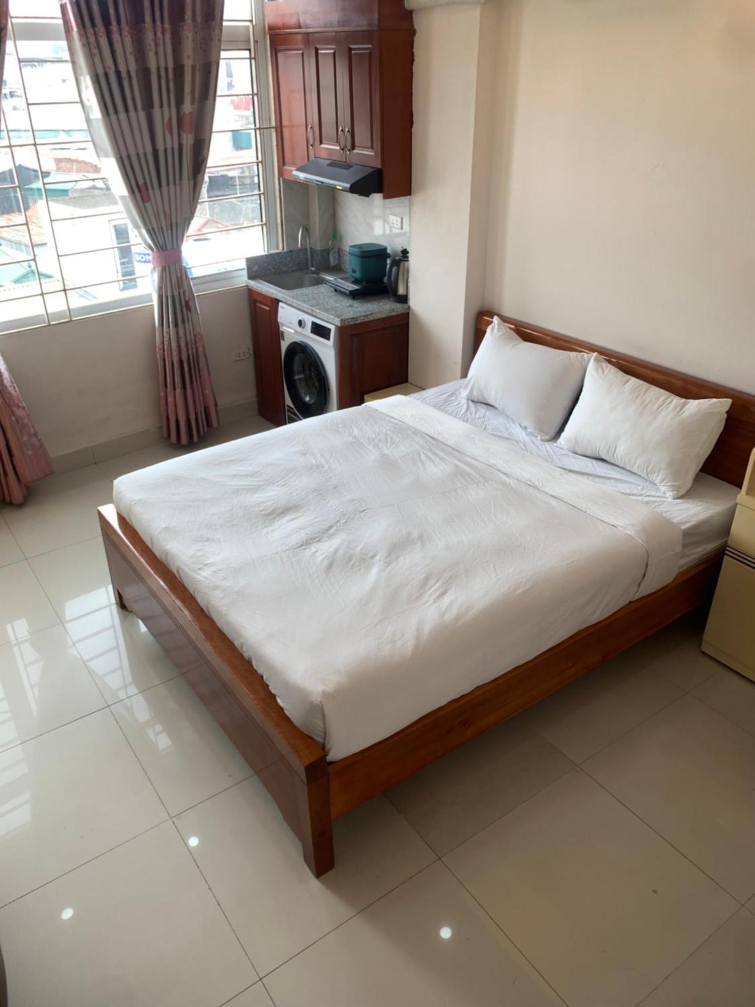 Li Apartment 26 Duong My Dinh, Nam Tu Liem, Ha Noi Near Keangnam ฮานอย ภายนอก รูปภาพ