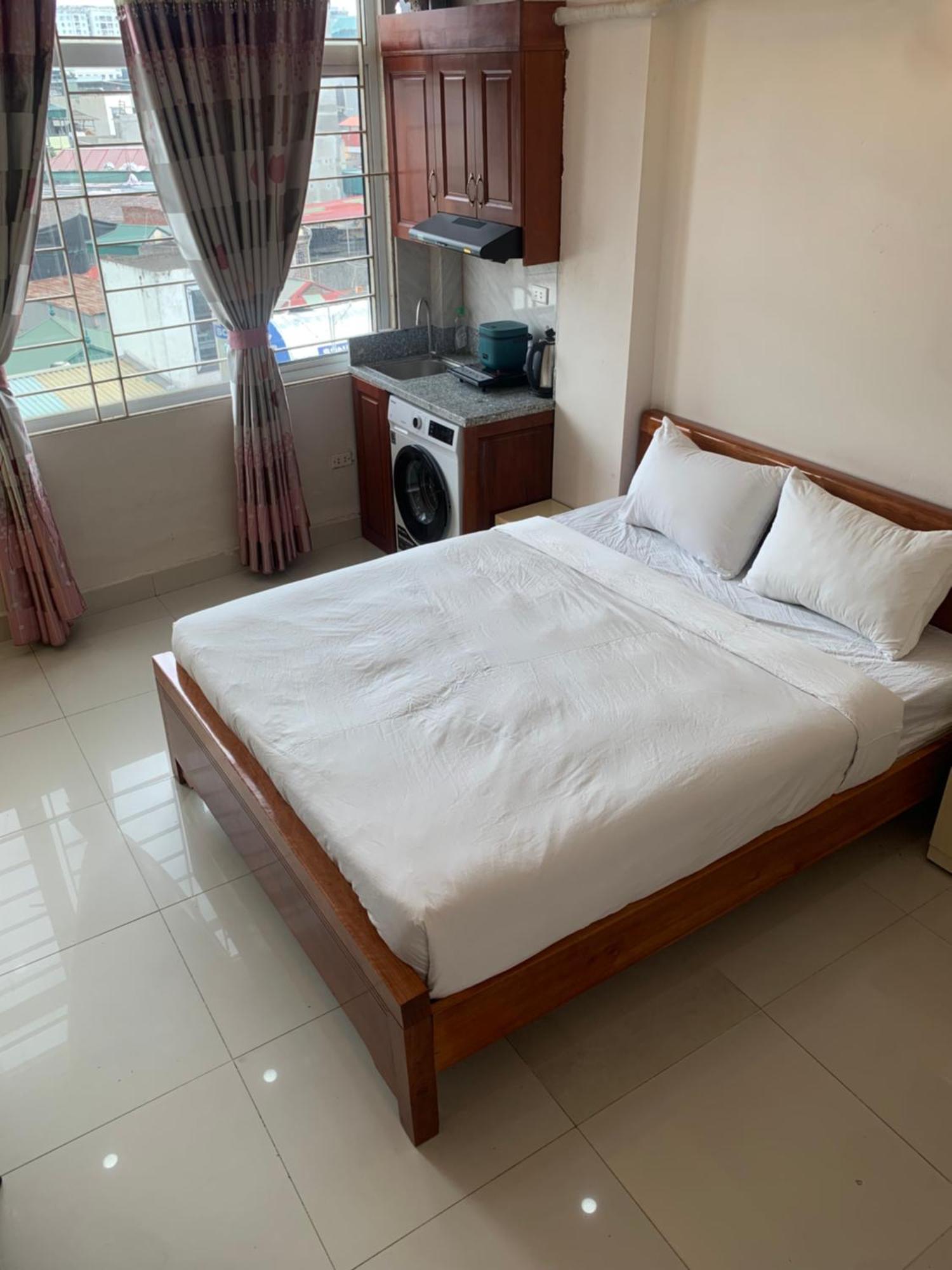 Li Apartment 26 Duong My Dinh, Nam Tu Liem, Ha Noi Near Keangnam ฮานอย ภายนอก รูปภาพ