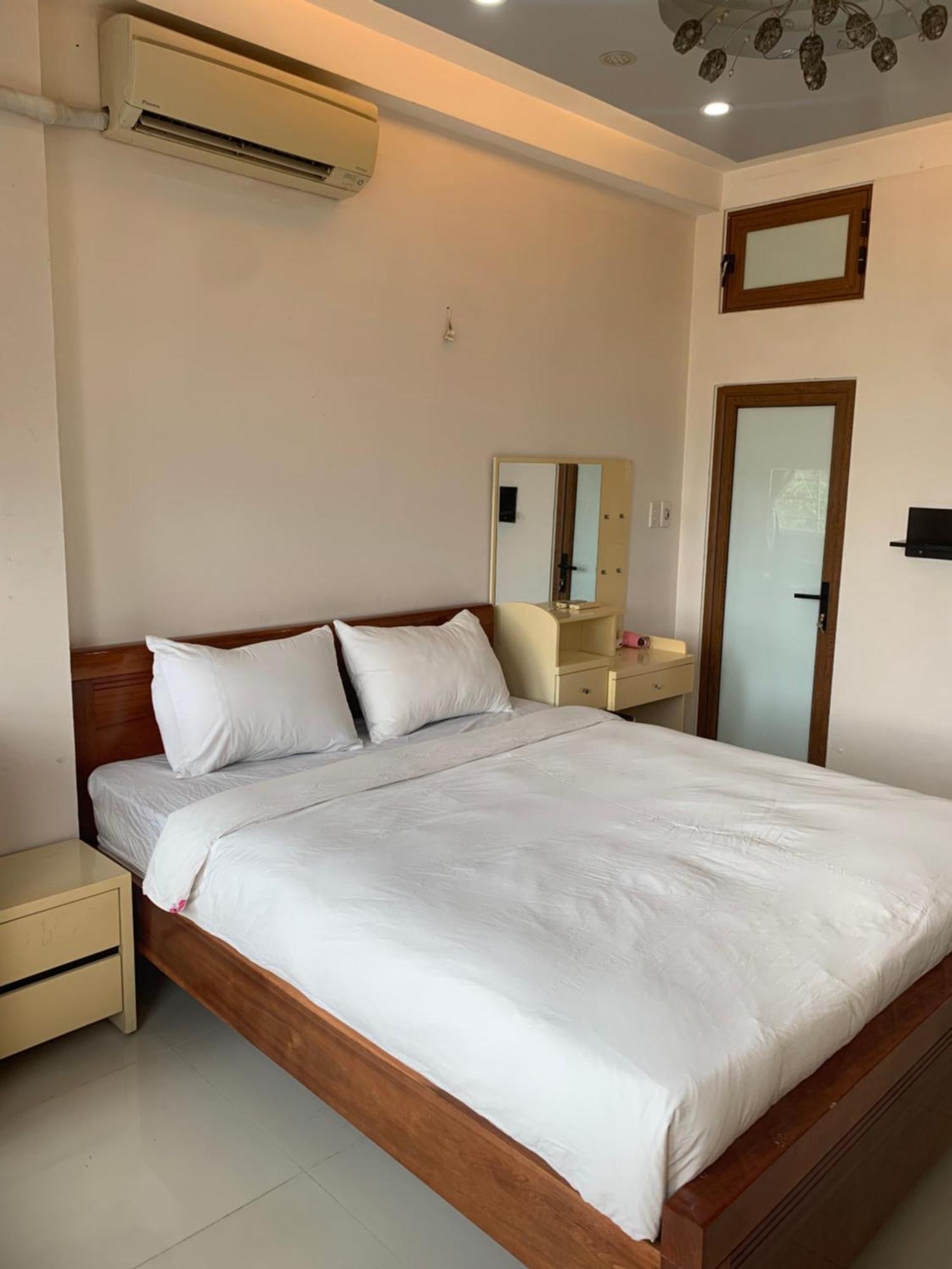 Li Apartment 26 Duong My Dinh, Nam Tu Liem, Ha Noi Near Keangnam ฮานอย ภายนอก รูปภาพ