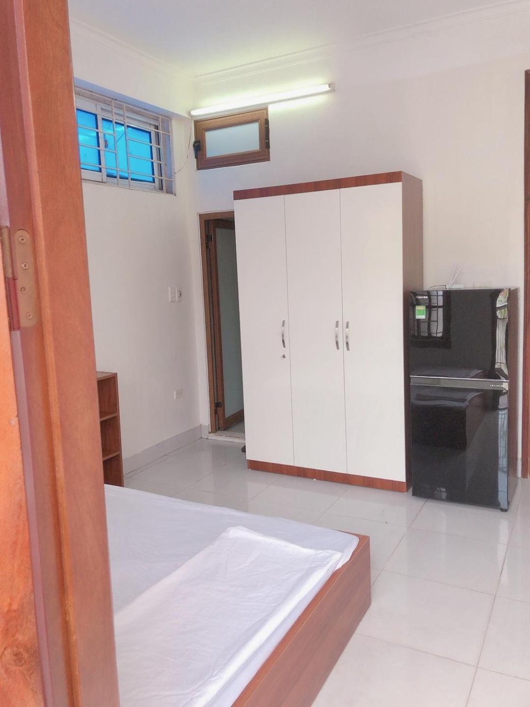 Li Apartment 26 Duong My Dinh, Nam Tu Liem, Ha Noi Near Keangnam ฮานอย ภายนอก รูปภาพ