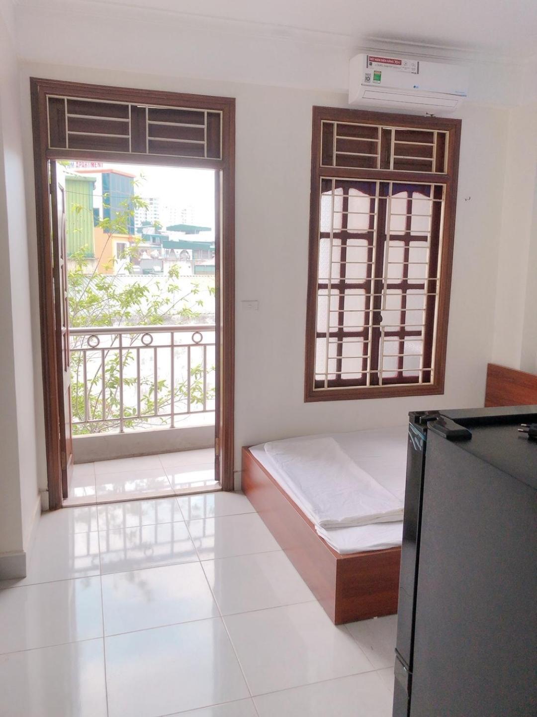 Li Apartment 26 Duong My Dinh, Nam Tu Liem, Ha Noi Near Keangnam ฮานอย ภายนอก รูปภาพ
