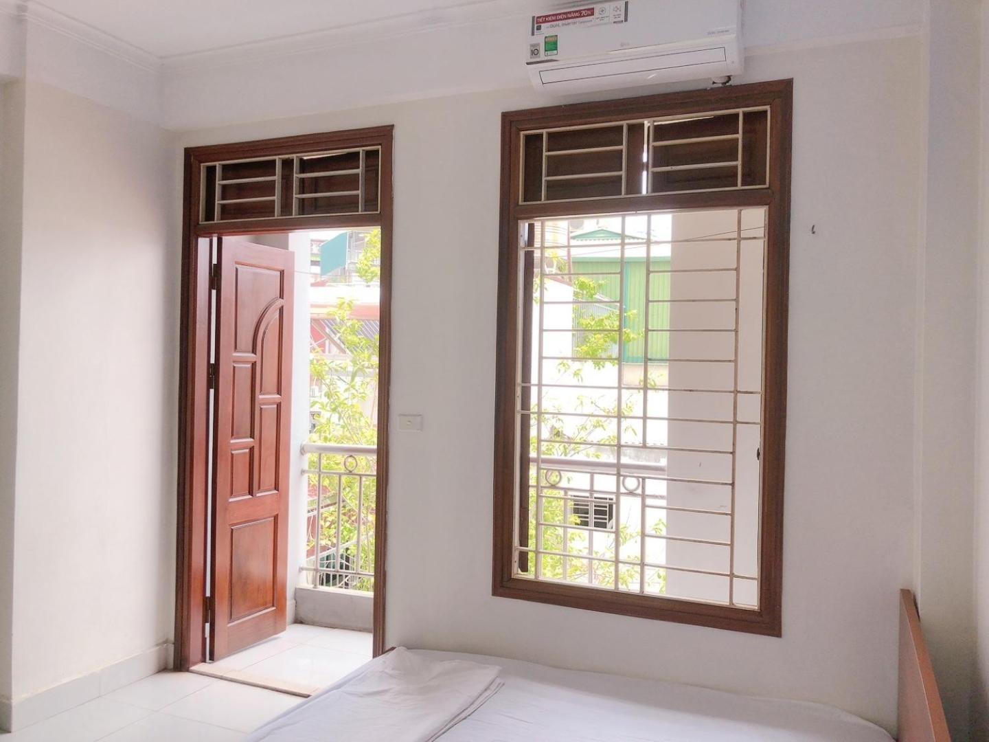 Li Apartment 26 Duong My Dinh, Nam Tu Liem, Ha Noi Near Keangnam ฮานอย ภายนอก รูปภาพ